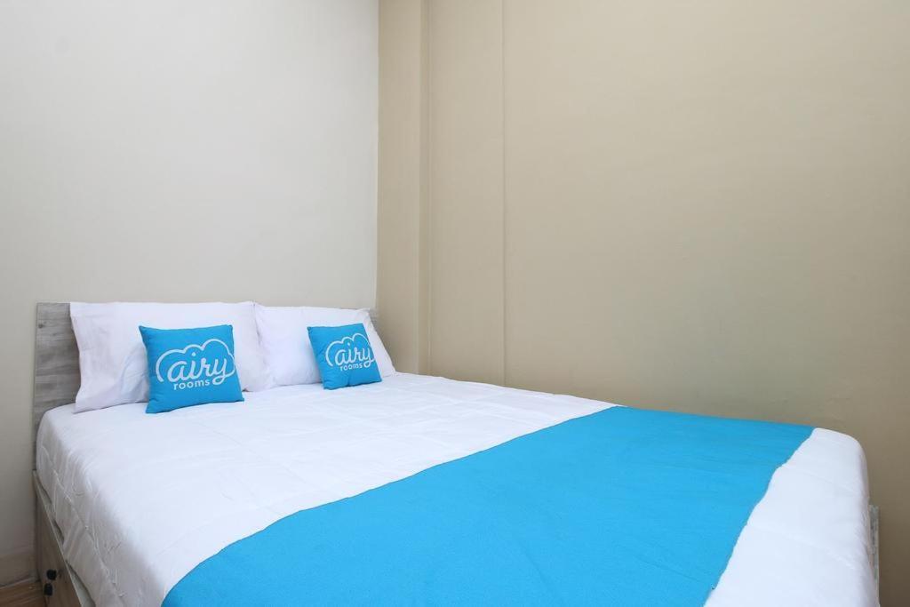 Cozrooms Near Mrt, Plaza Indonesia, And Grand Indonesia Jakarta Eksteriør bilde